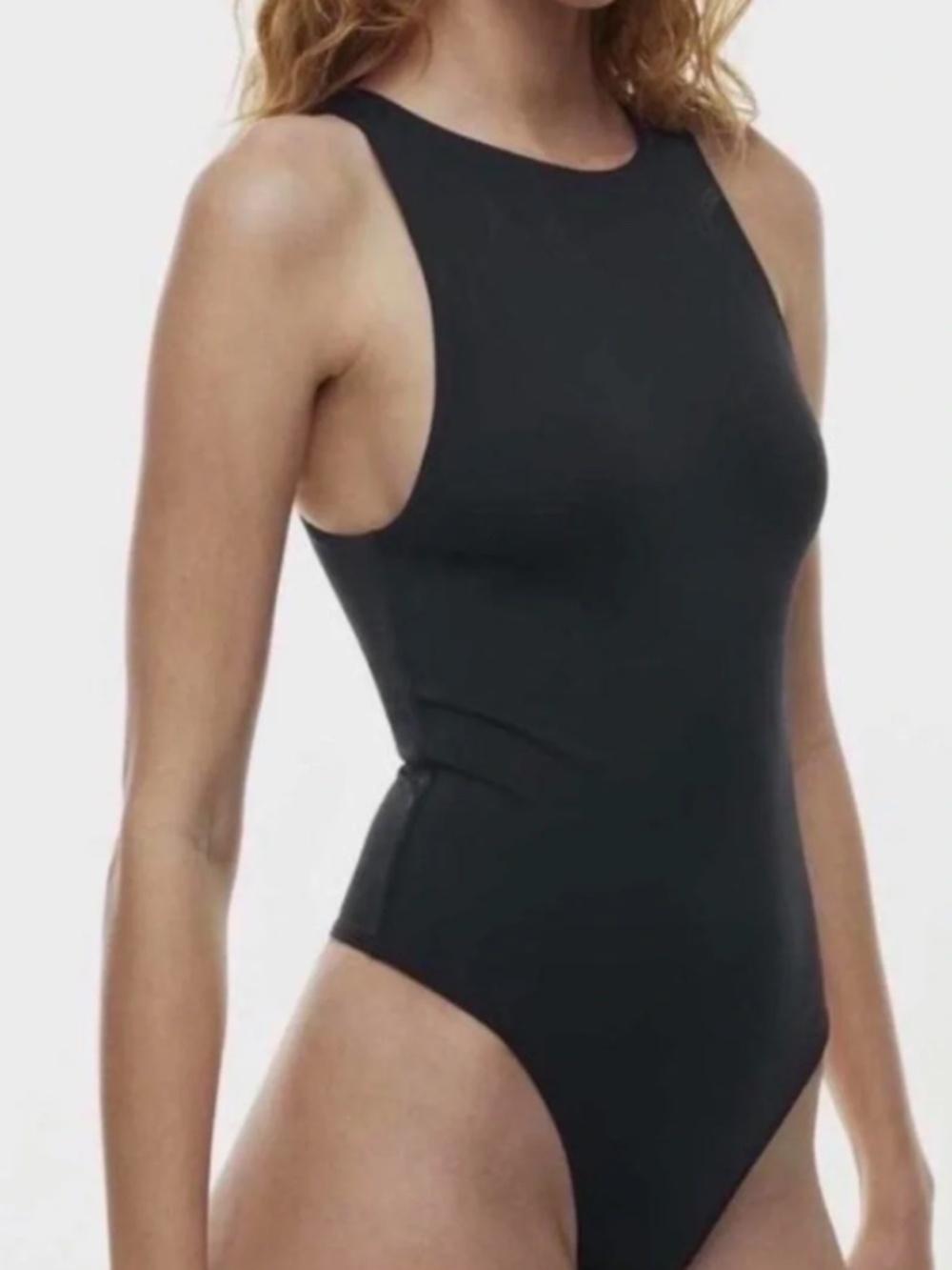 Aritzia Babaton Sleeveless Bodysuit